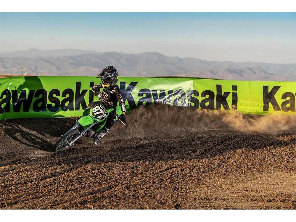 2026 Kawasaki Kx™65 alt