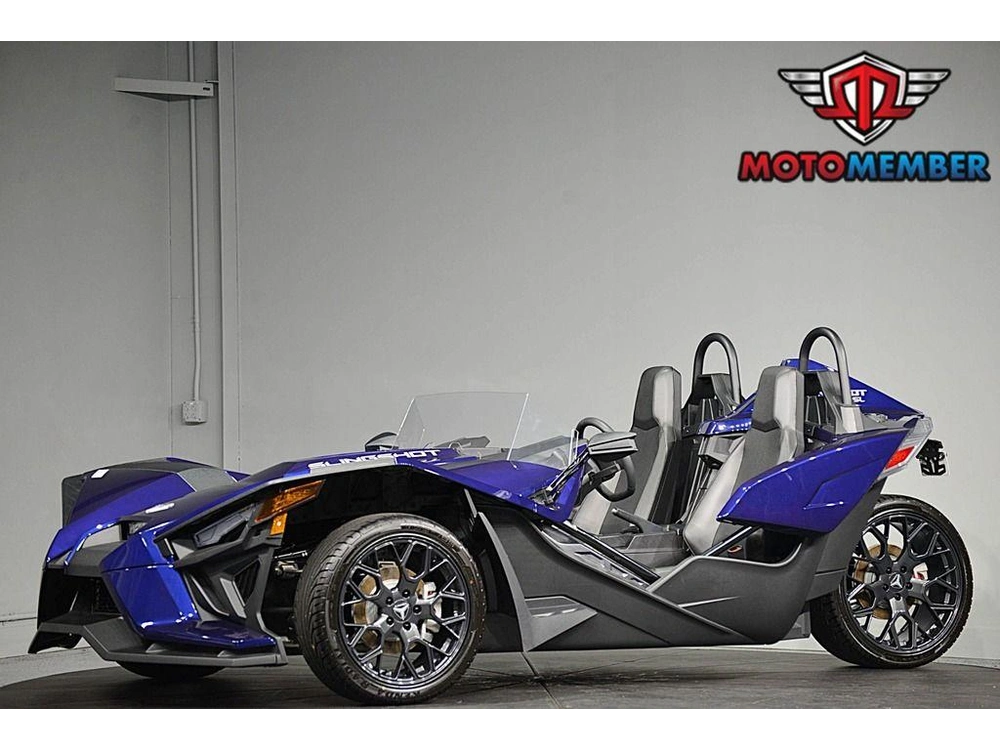 2024 Slingshot Slingshot® Sl Autodrive Midnight Blue alt