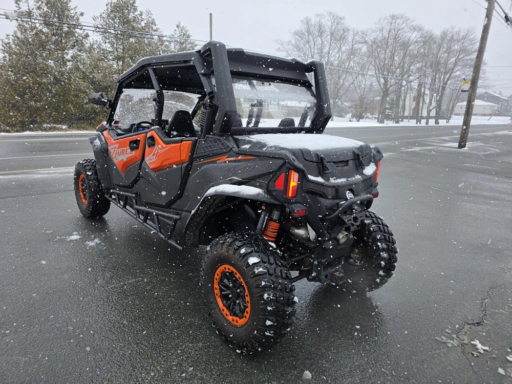 2024 Cfmoto Zforce 950 Sport 4 alt