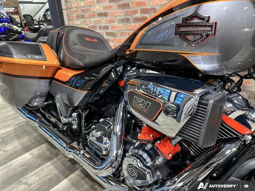 2026 Harley-davidson Cvo Street Glide alt