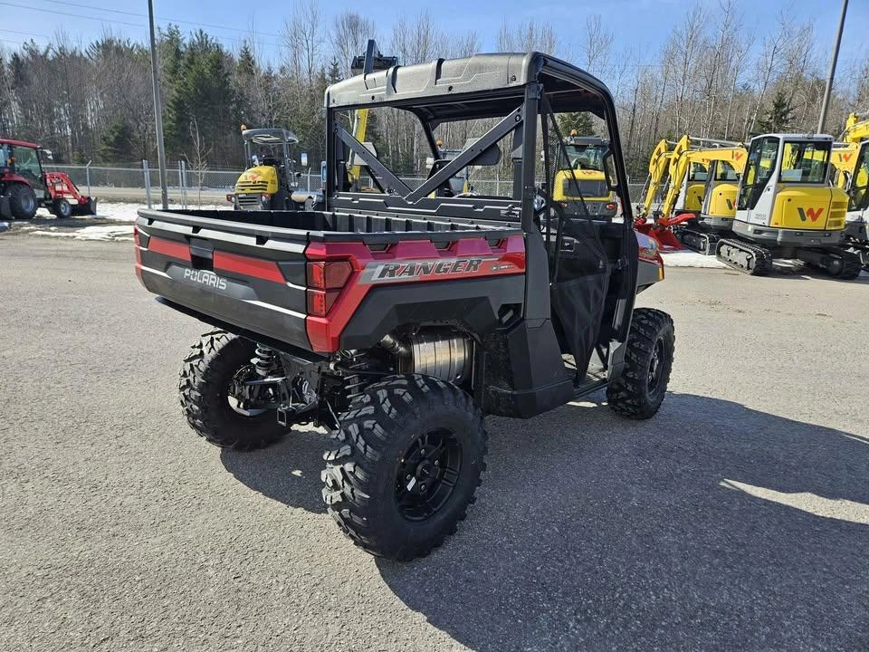 2026 Polaris Ranger Xp 1000 Premium alt