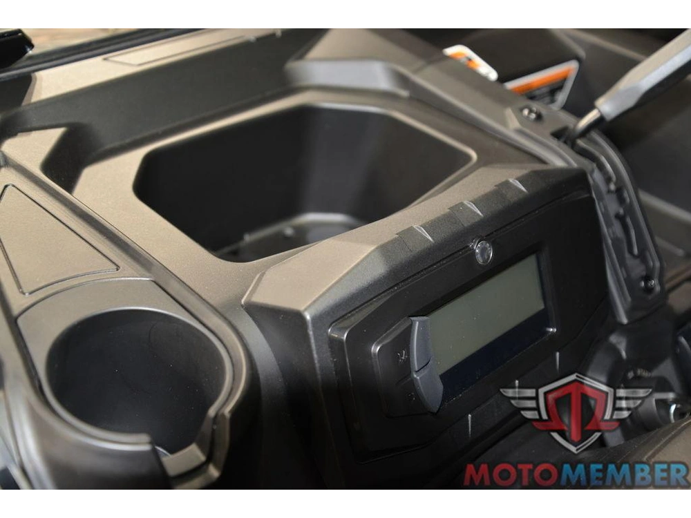 2025 Can-am Defender Dps Hd7 Wildland Camo alt