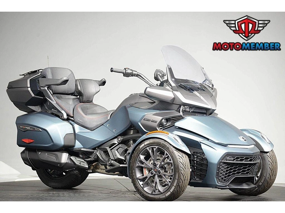 2023 Can-am Spyder F3 Limited Special Series alt