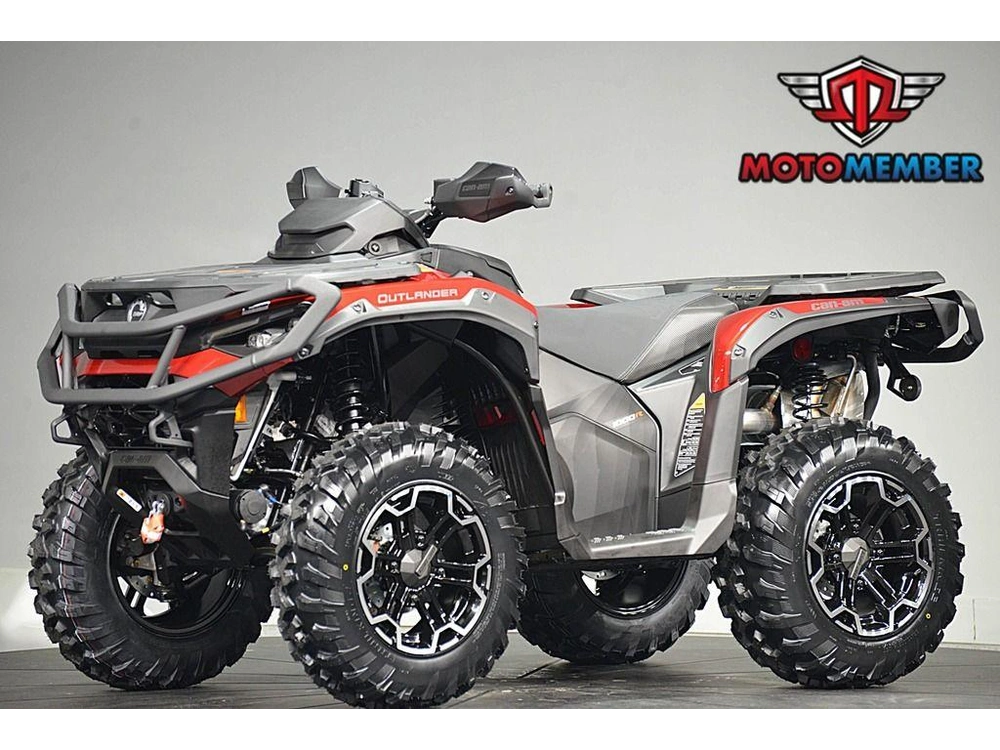 2026 Can-am Outlander Xt 1000r alt