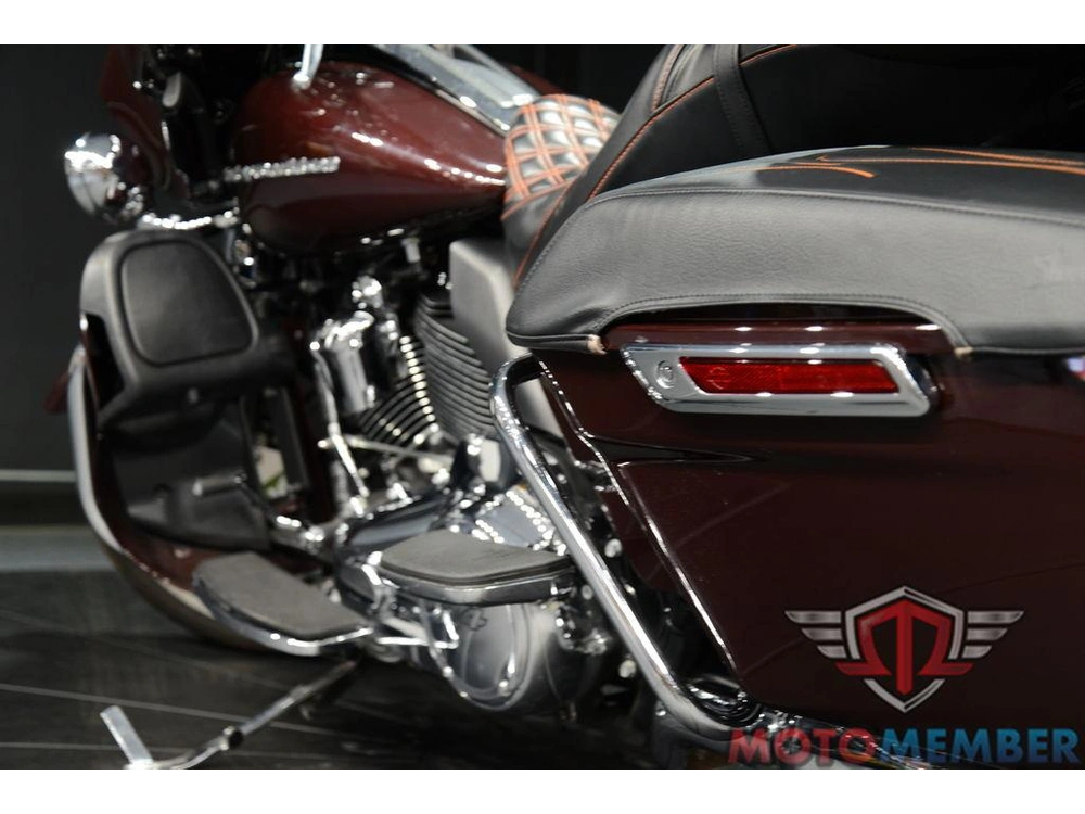 2021 Harley-davidson Flhtk - Ultra Limited alt