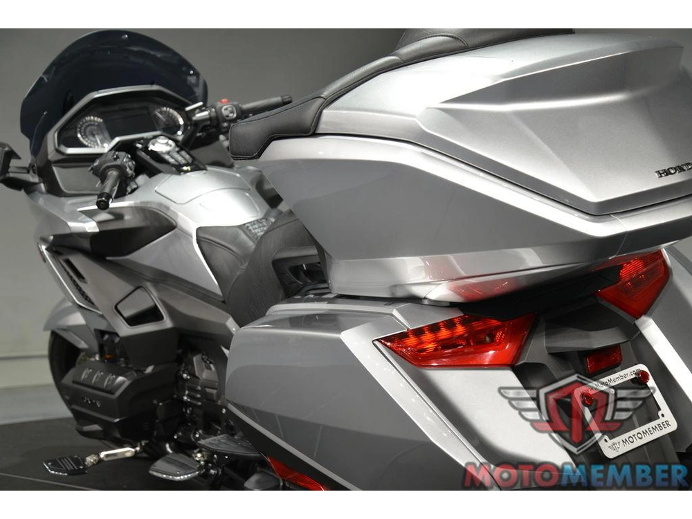2025 Honda Gold Wing Tour Automatic Dct alt