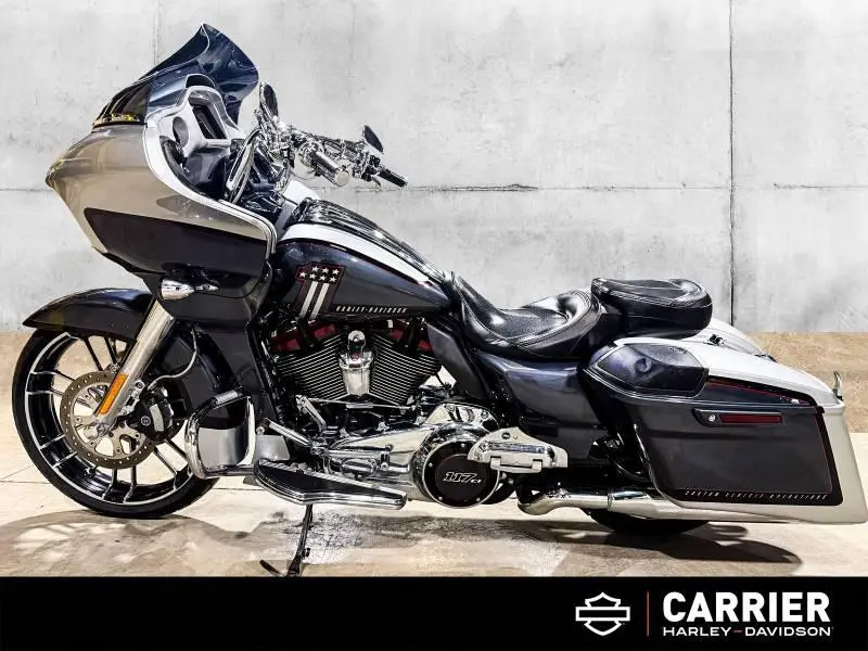 2019 Harley-Davidson Moto Harley-Davidson CVO ROAD GLIDE 2019
