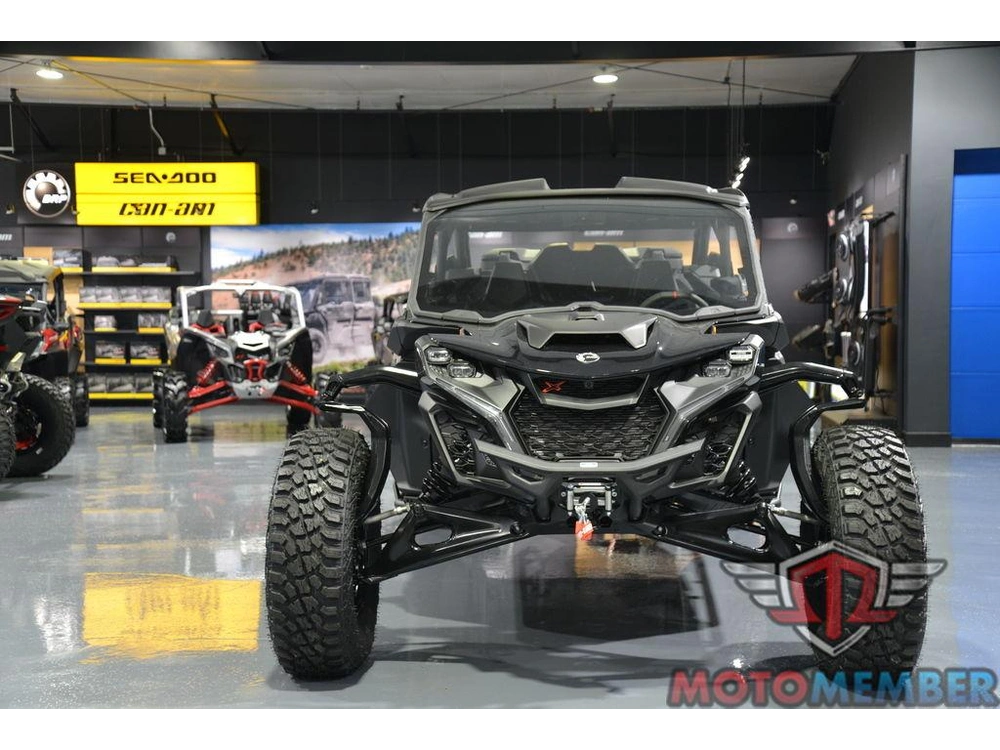 2025 Can-am Maverick R Max X Rs alt