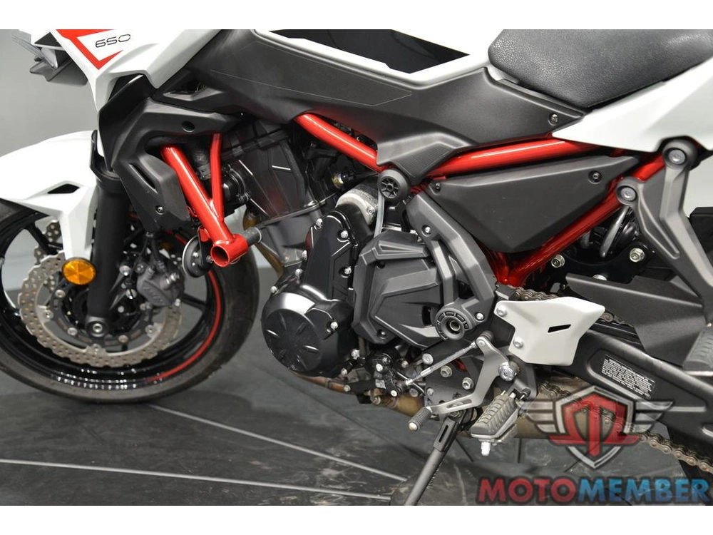 2022 Kawasaki Z650 Abs alt