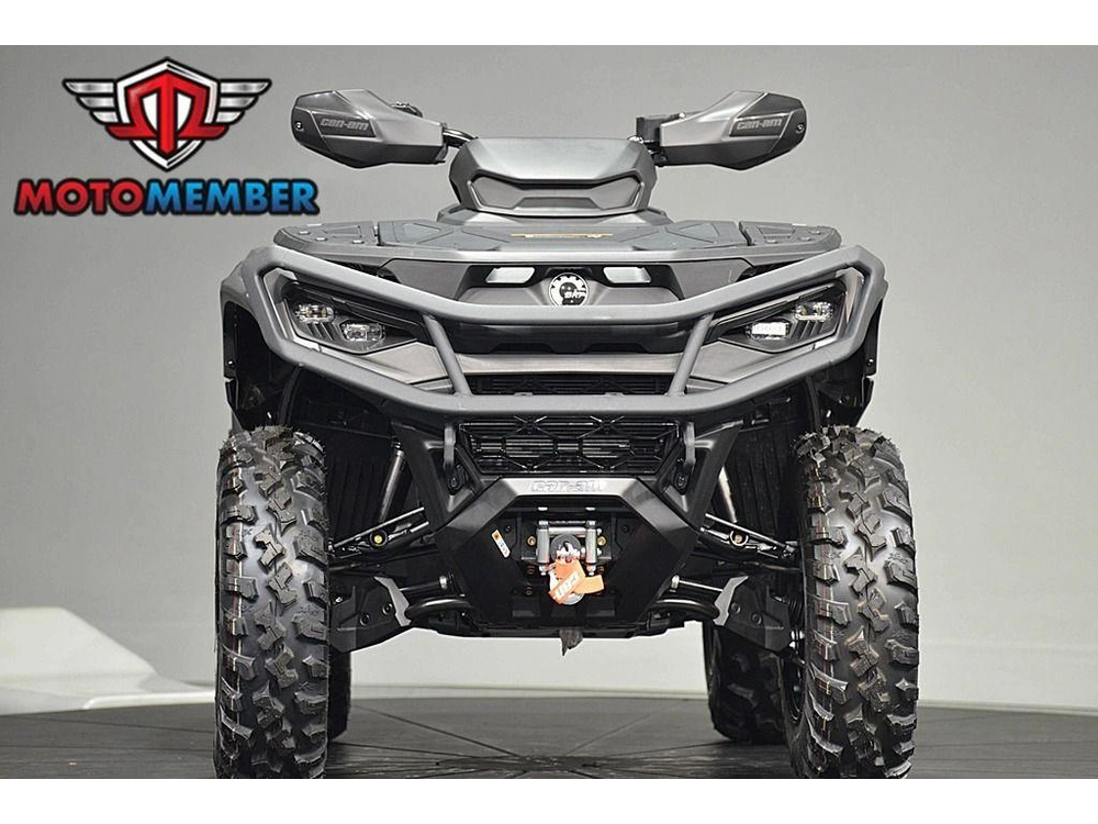2025 Can-am Outlander Xt 850 alt