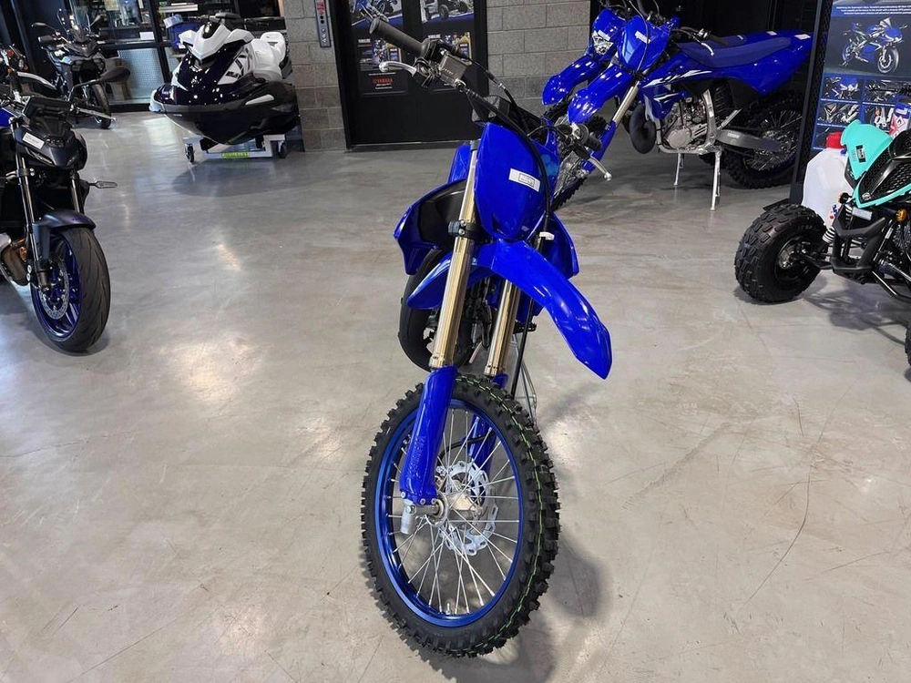 2026 Yamaha Yz85lw alt
