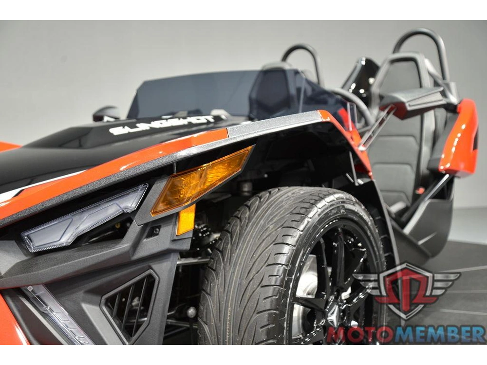 2024 Slingshot Slingshot® Slr Slingshot Red Pearl alt