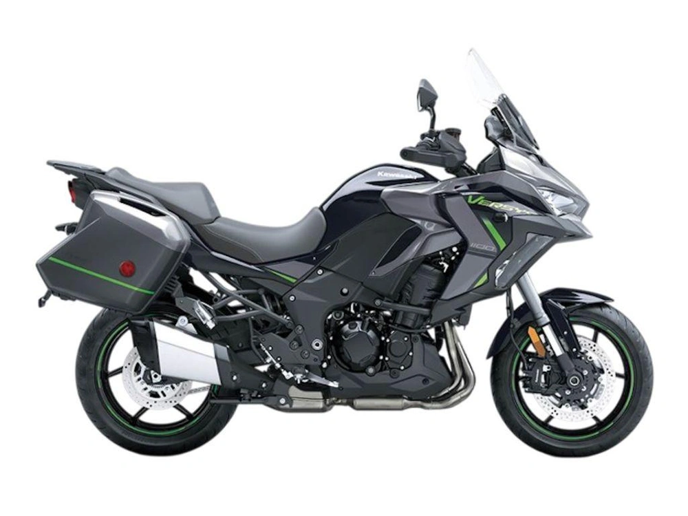 2025 Kawasaki Versys® 1100 Se Lt Abs alt