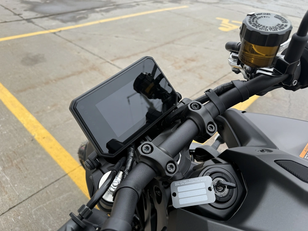 Yamaha Mt-09 2026 alt