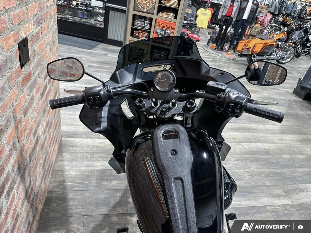 2026 Harley-davidson Low Rider St alt