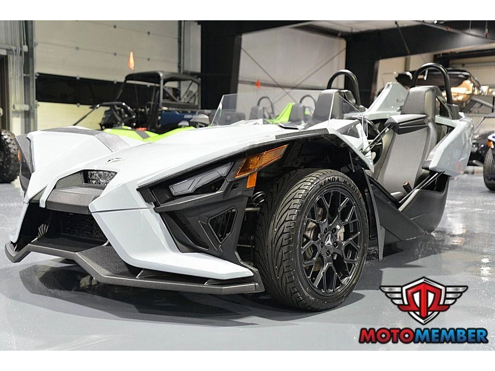 2024 Slingshot Slingshot® Sl Autodrive Ocean Gray alt