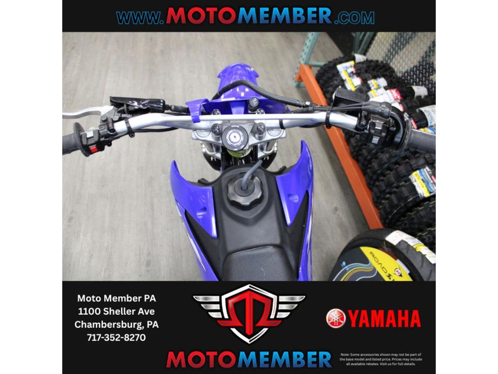 2026 Yamaha TT-R 125LE for Sale