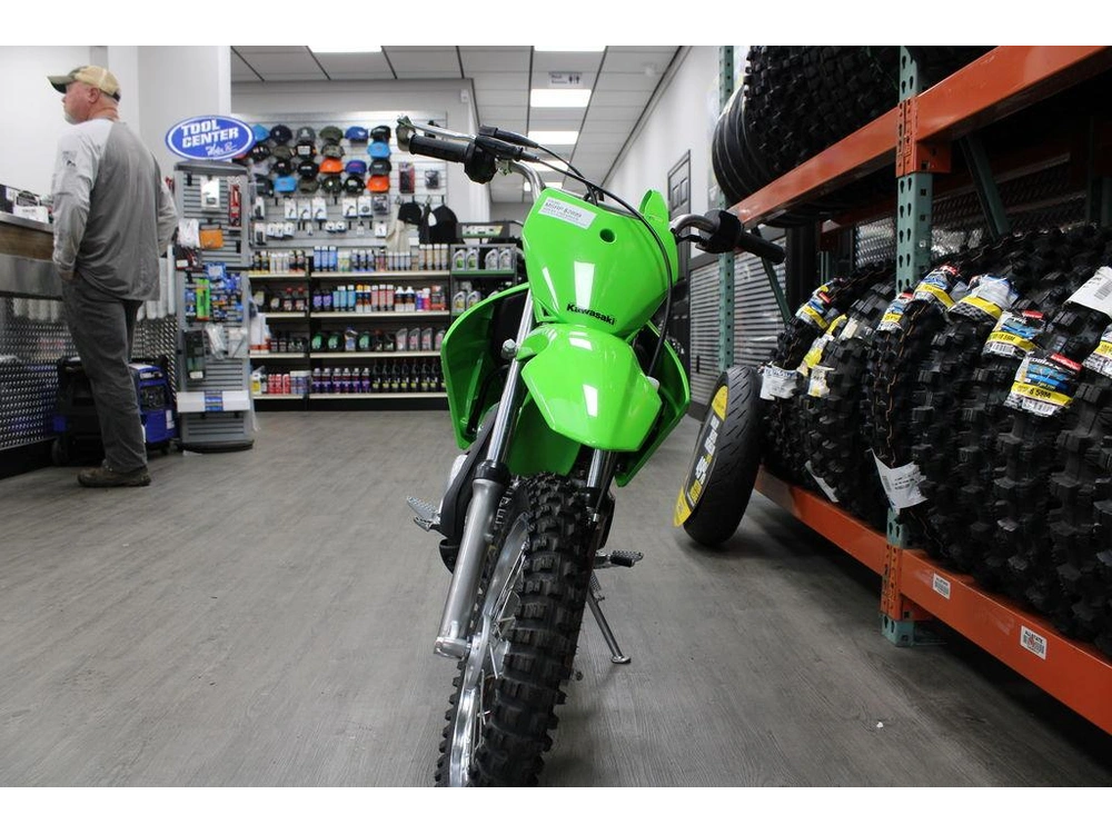 2025 Kawasaki Klx®110r alt