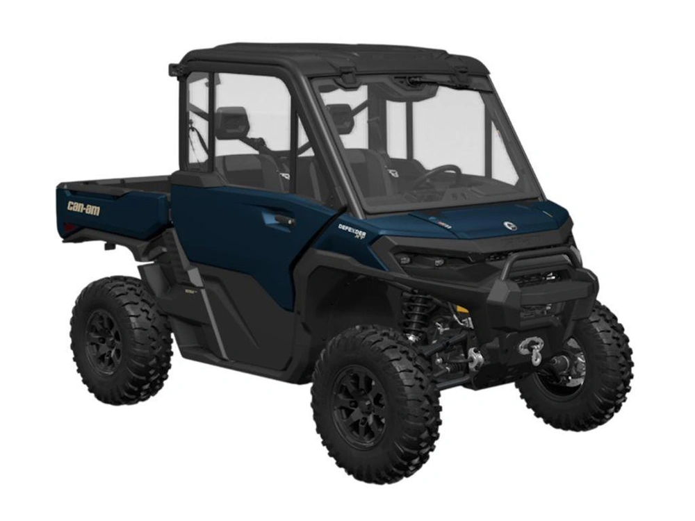 2026 Can-am Defender Xt Cab Hd11 With 10.25 In.display alt