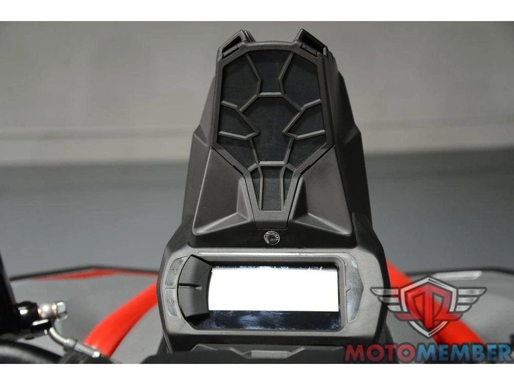 2026 Can-am Renegade X Mr 1000 R Hyper Silver & Legion Red alt