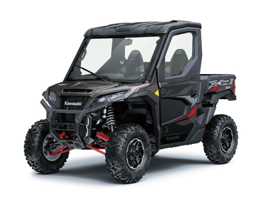 2025 Kawasaki RIDGE XR HVAC for Sale in PURCELLVILLE, VA
