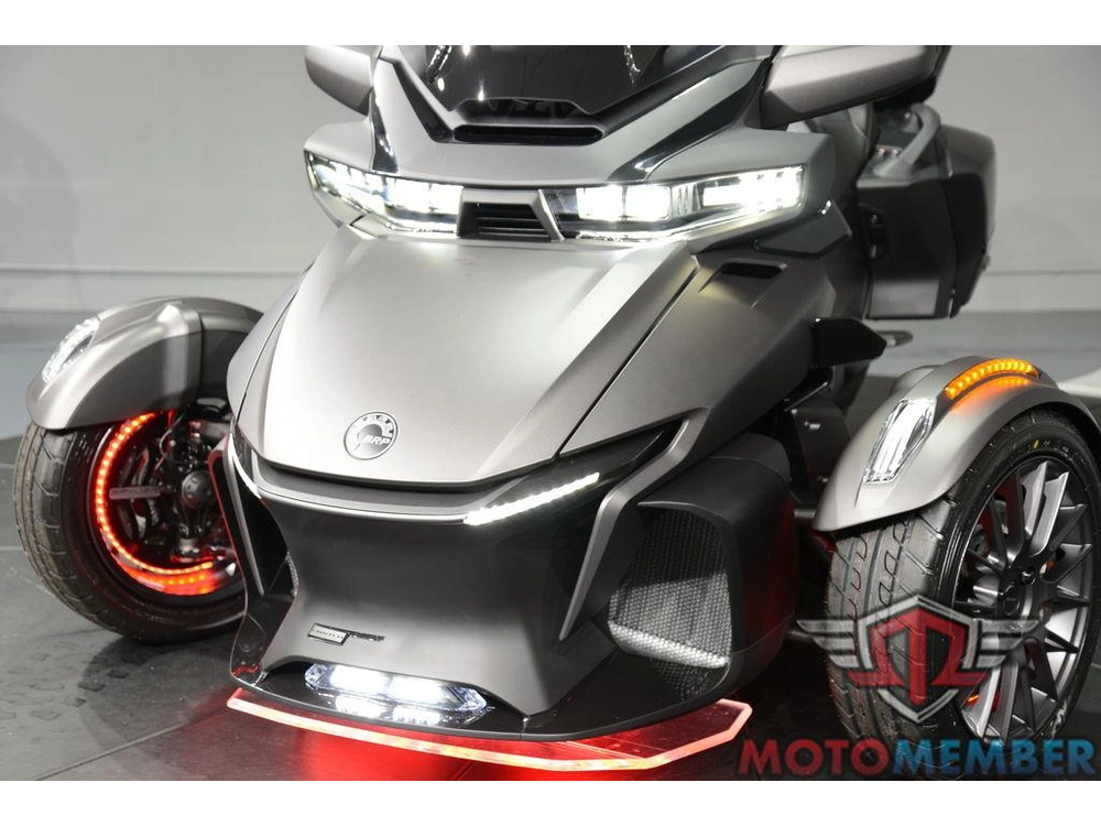 2026 Can-am Spyder Rt Limited Dark alt