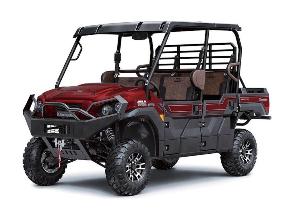 2026 Kawasaki Mule Pro-fxt™ 1000 Platinum Ranch Edition alt