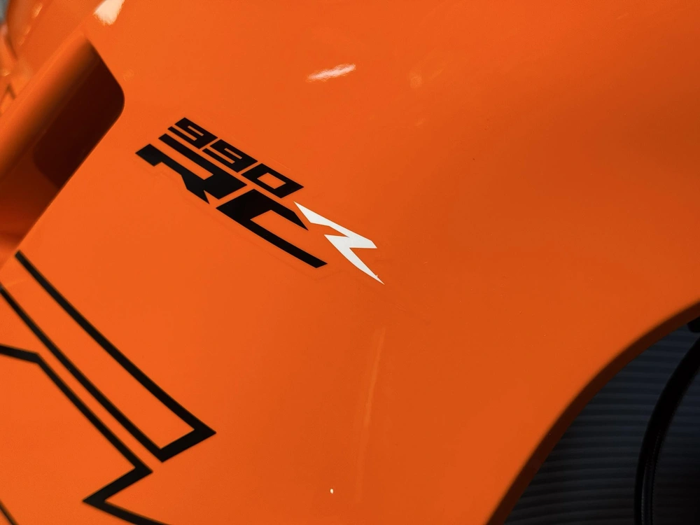 Ktm 990 Rc R *2.99%/60 Mois💳 2026 alt