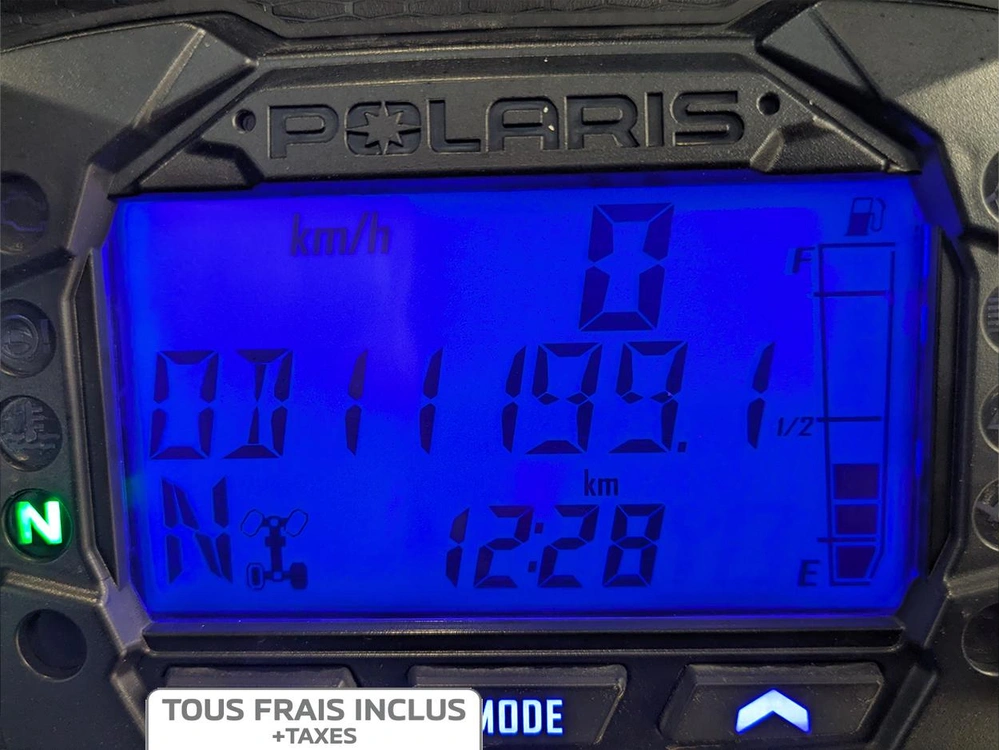 2022 Polaris Sportsman 850 Trail alt