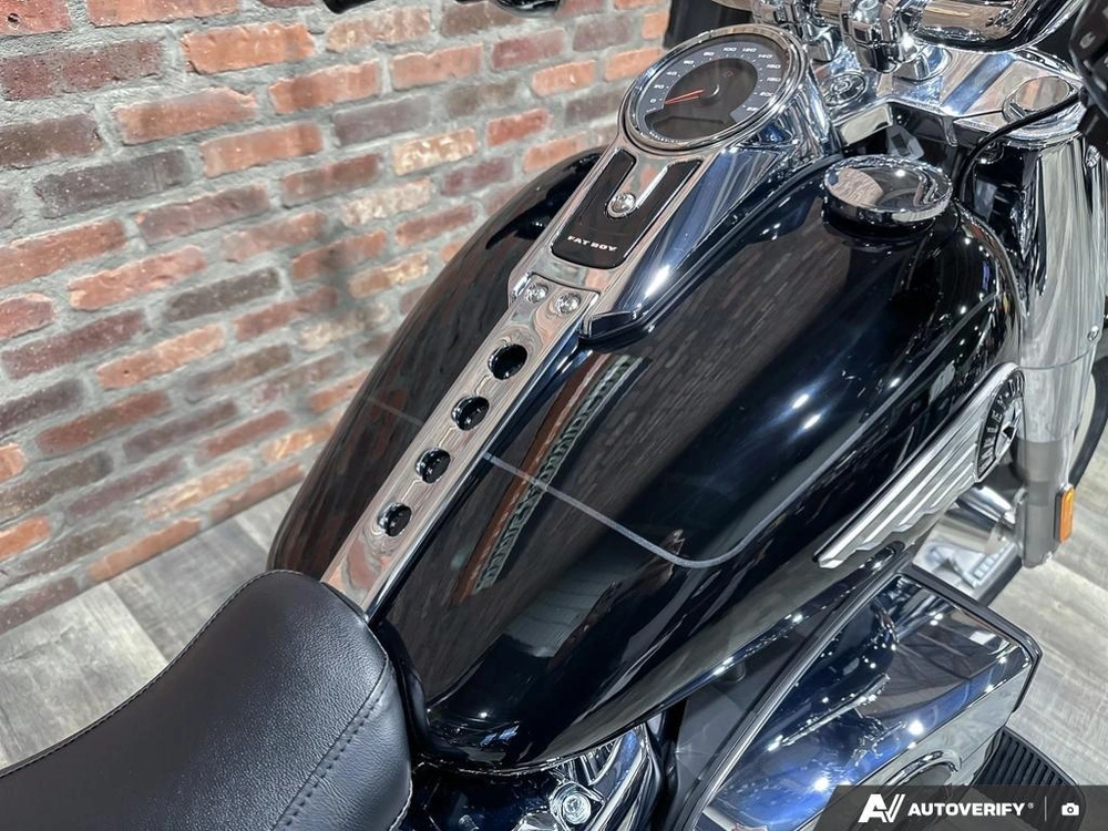2026 Harley-davidson Fat Boy alt