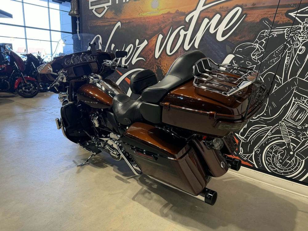 Harley-davidson Flhtkse Cvo Limited 2019 alt