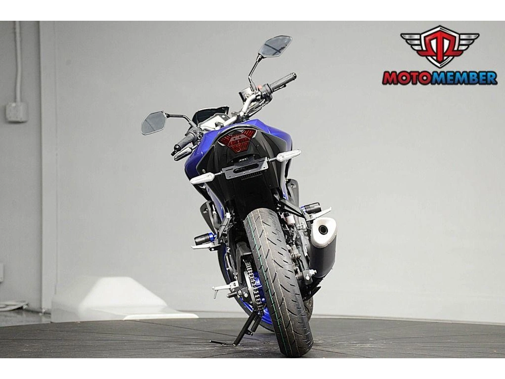 2023 Yamaha Mt-03 alt