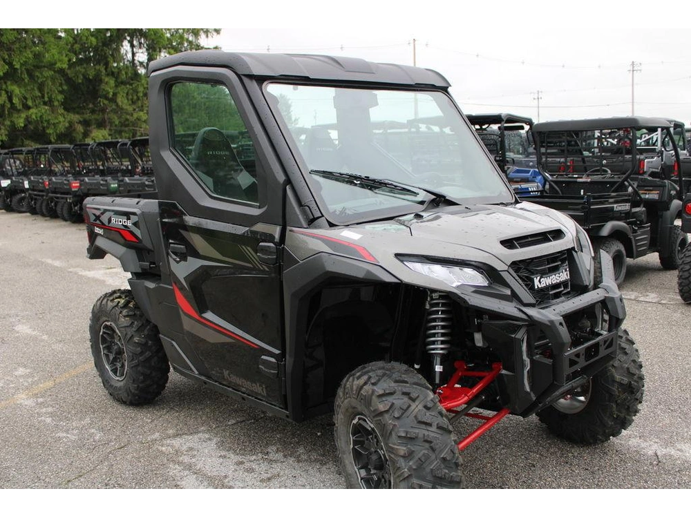 2024 Kawasaki Ridge® Xr Hvac alt