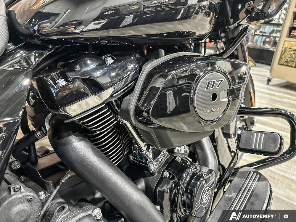 2026 Harley-davidson Road Glide alt