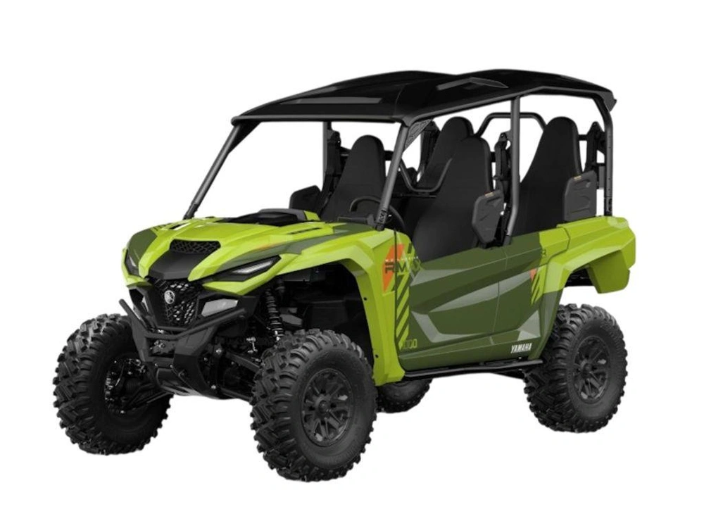 2026 Yamaha Wolverine Rmax4 1000 Compact R-spec alt