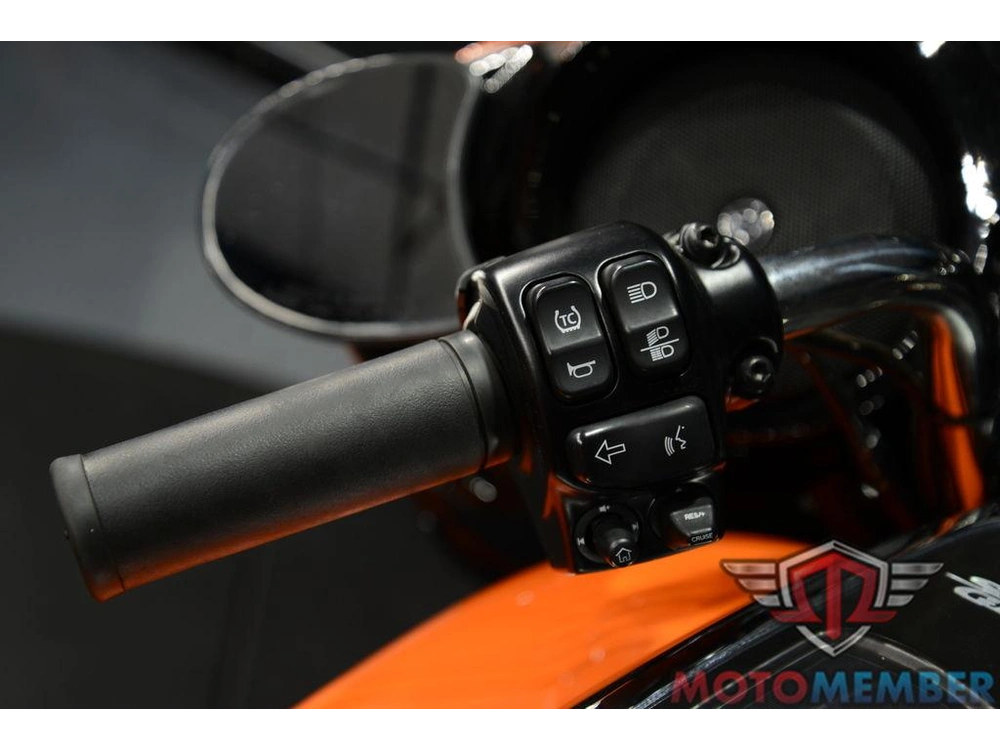 2023 Harley-davidson Flhxs - Street Glide® Special alt