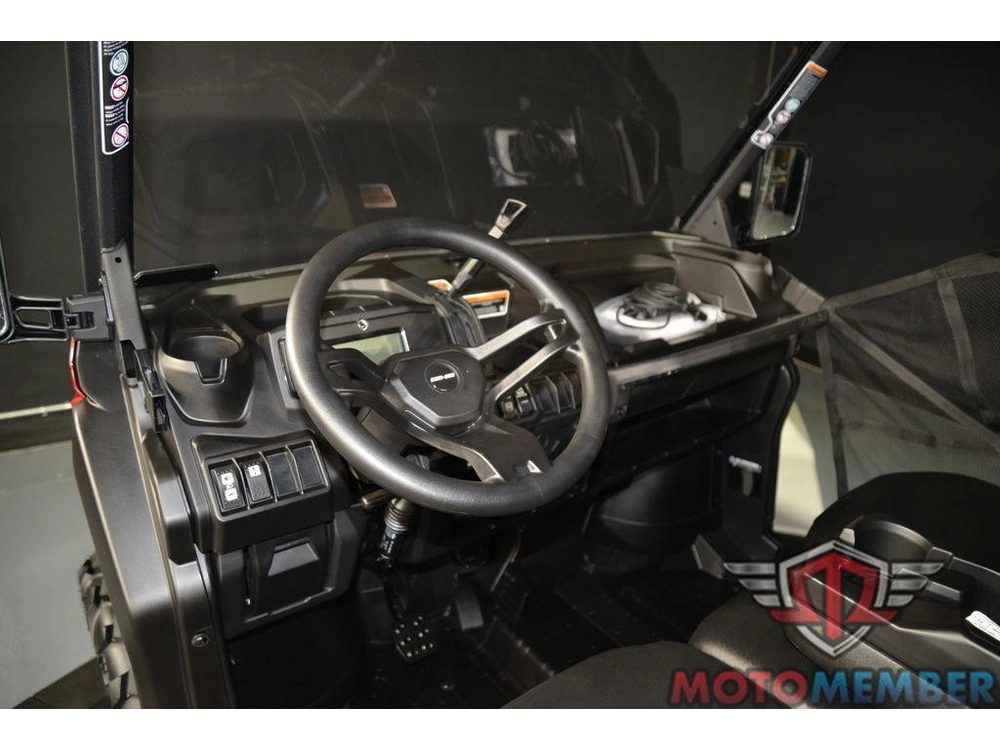 2025 Can-am Defender Max Dps Hd10 alt