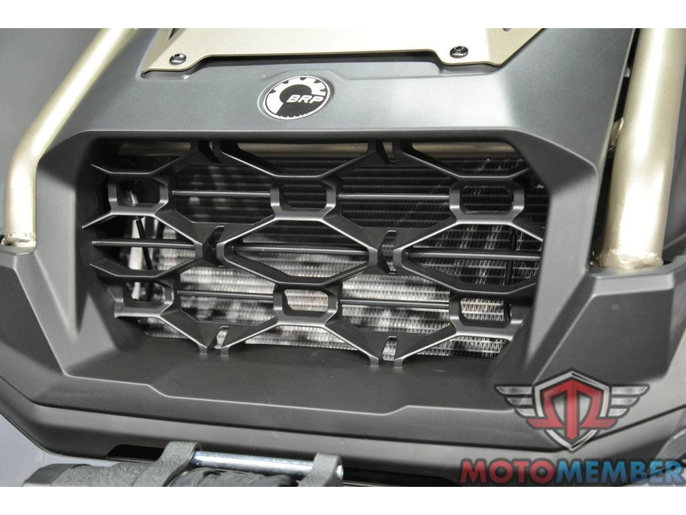 2026 Can-am Outlander X Mr 1000r Granite Grey alt