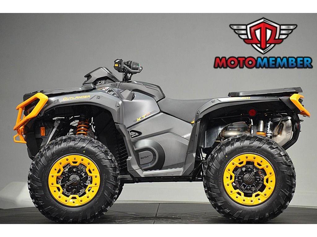 2026 Can-Am Outlander XT-P 1000R for Sale