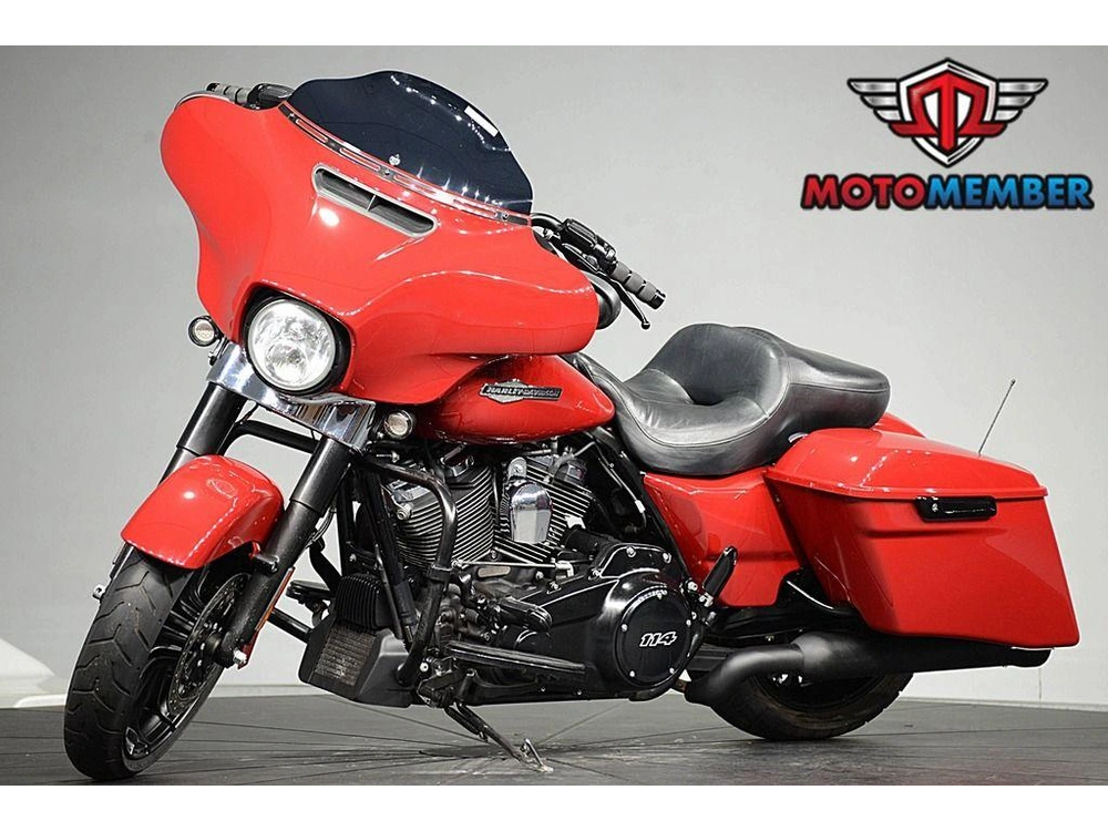 2019 Harley-davidson Flhxs - Street Glide® Special alt