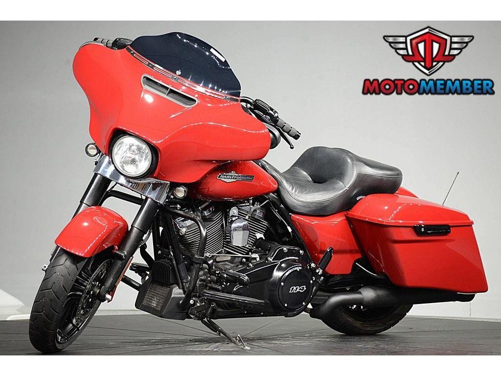 2019 Harley-Davidson Street Glide Special for Sale