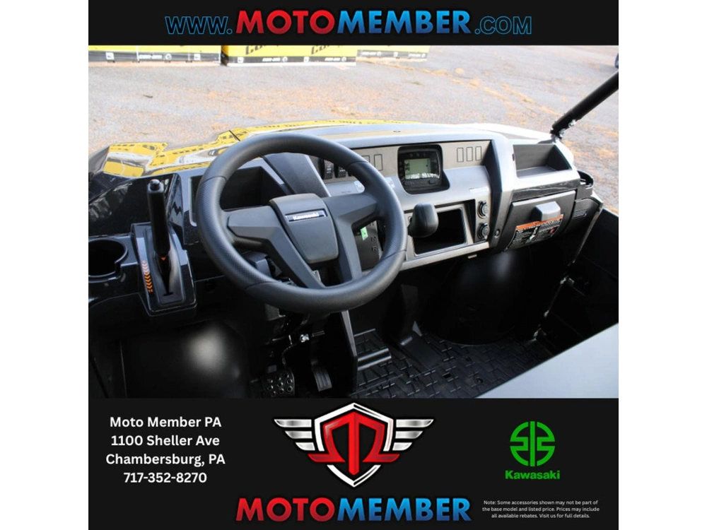2026 Kawasaki Mule Pro-fxt™ 1000 Le alt