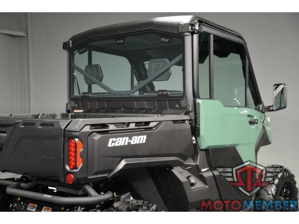 2026 Can-am Defender Dps Cab Hd10 alt