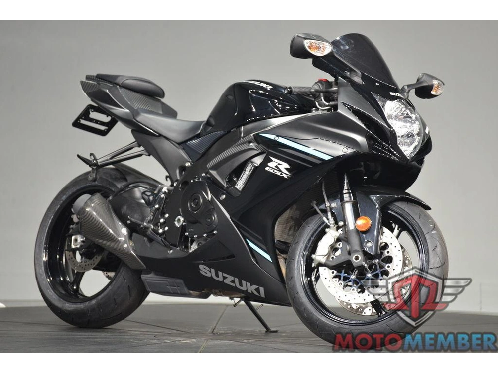 2024 Suzuki Gsx-r600 alt