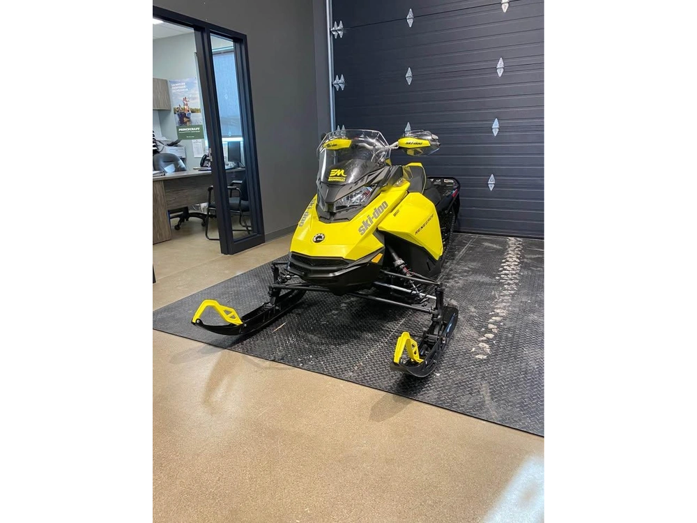 2022 Ski-doo Renegade Adrénaline 850 alt