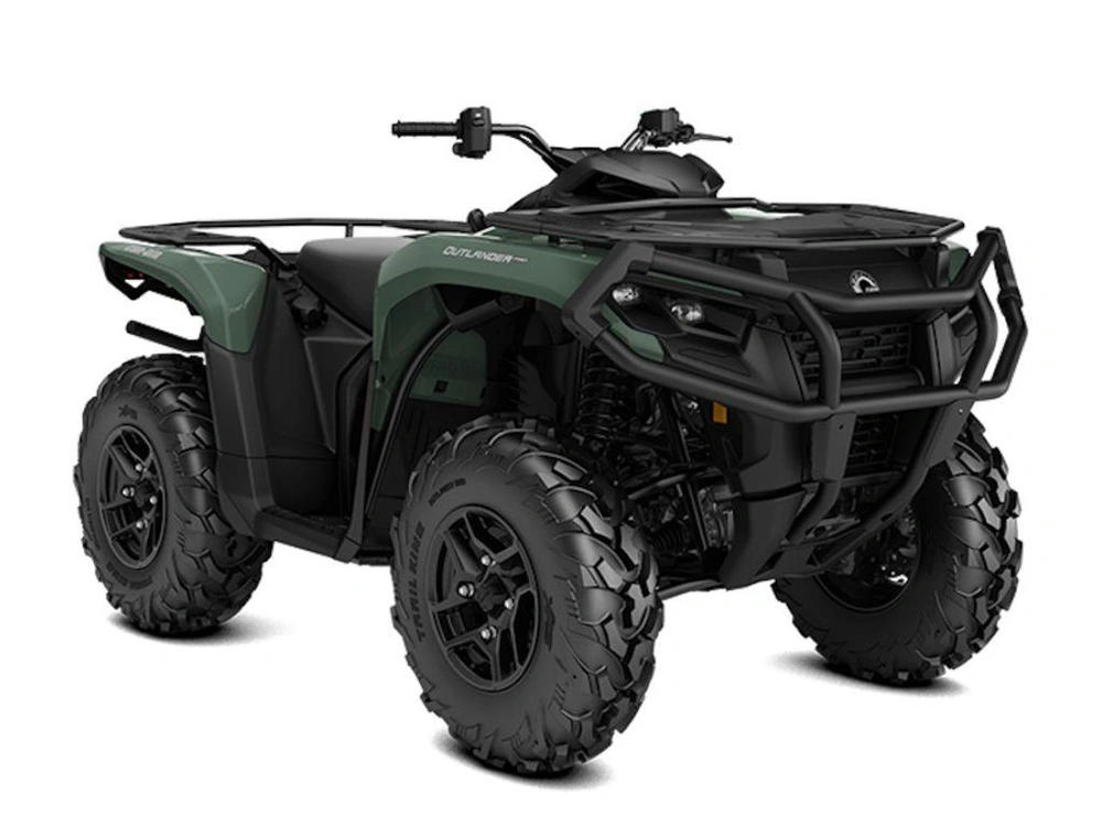 2025 Can-am Outlander Pro Xu Hd5 alt