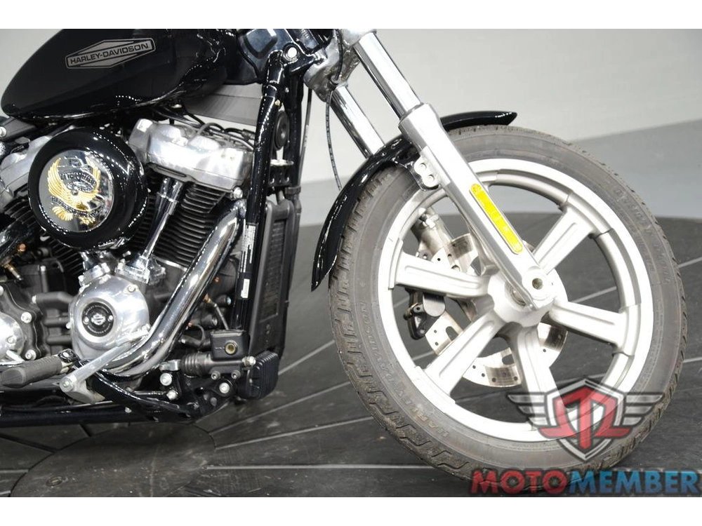 2022 Harley-davidson Fxst - Softail® Standard alt