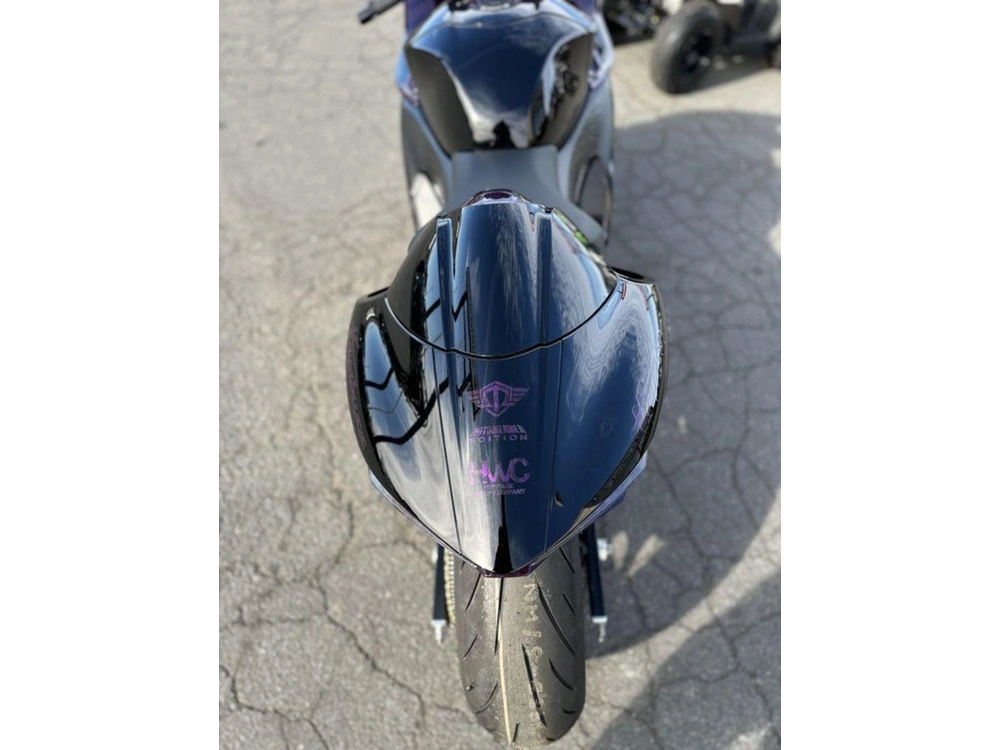 2025 Suzuki Hayabusa alt