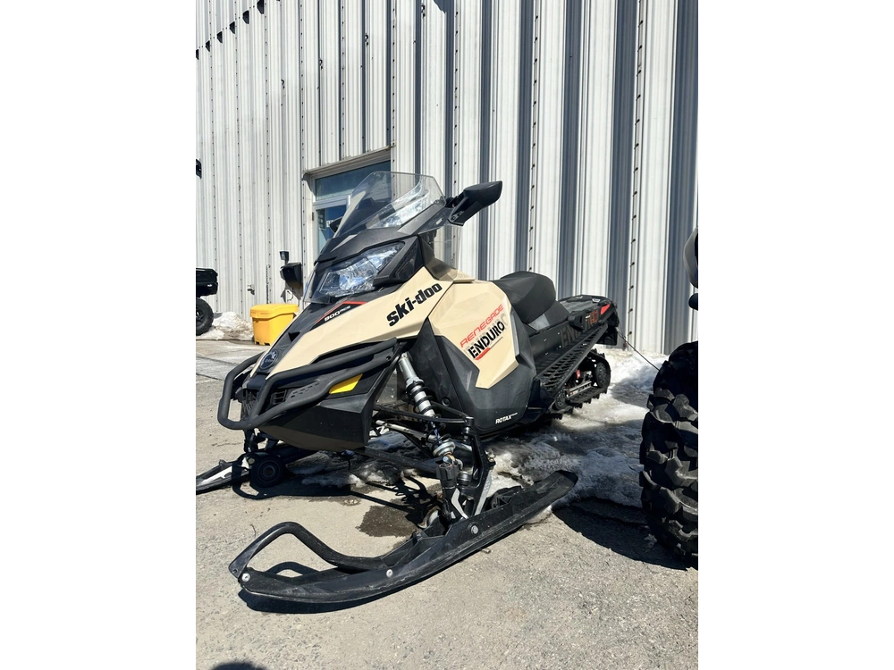 Ski-doo Renegade Enduro 900 Ace 2016 alt