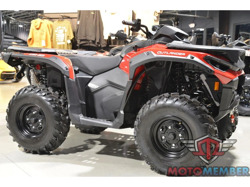 2025 Can-am Outlander 850 alt